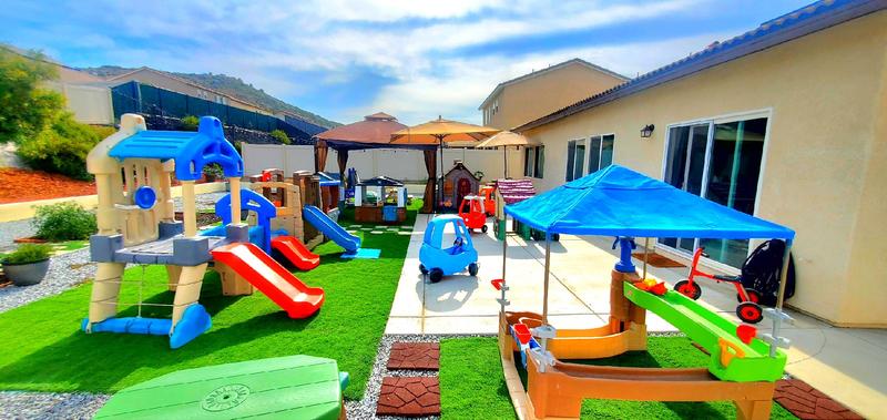 Photo of Tiny Town Daycare - Winchester, CA