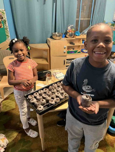 Photo of A Home for Us Daycare - Los Angeles, CA