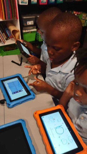 Photo of Solid Rock Learning Academy Daycare - Forney, TX