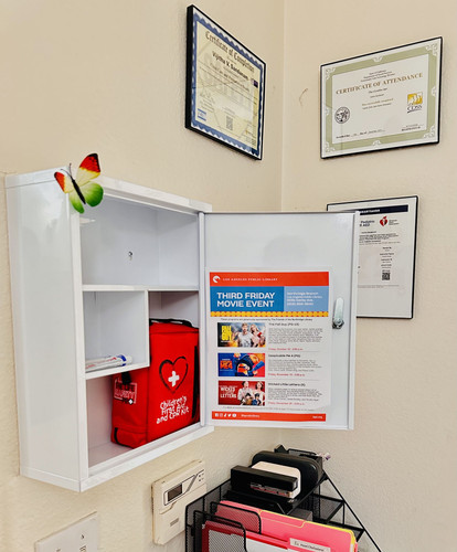 Photo of Little Genius Family Child Care Center - Northridge, CA