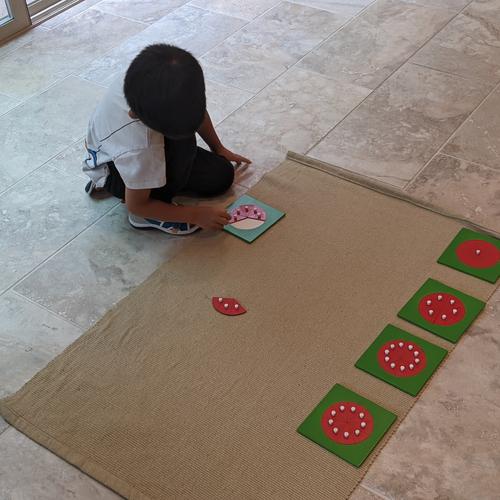 Photo of Aizhen Montessori School Daycare - Irvine, CA