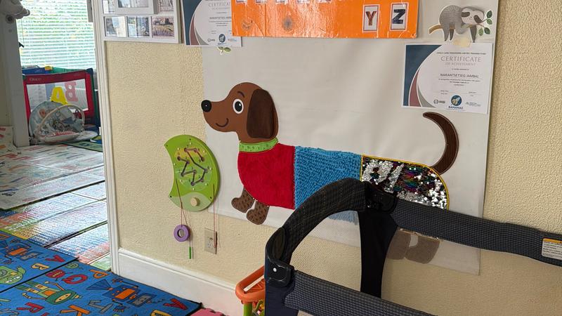Photo of Jambal, Narantsetseg Daycare - Oakland, CA