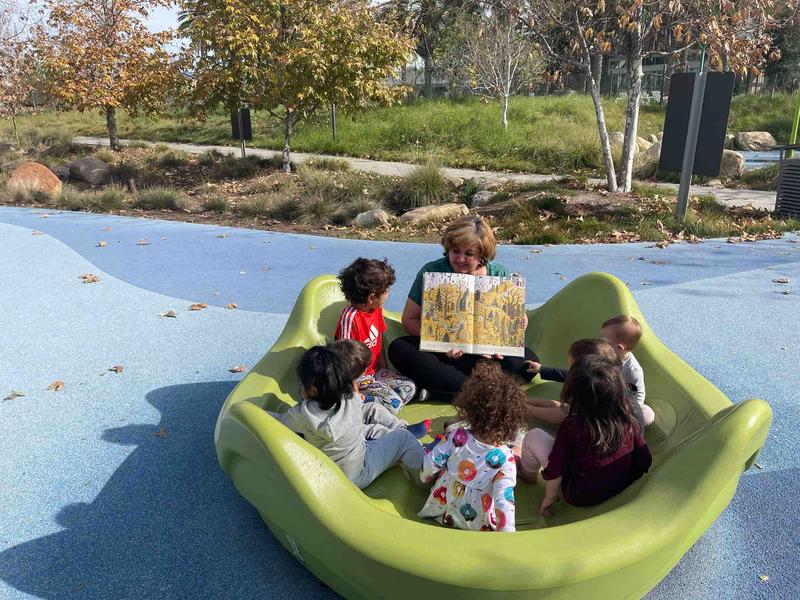 Photo of Hamza, Naciba Daycare