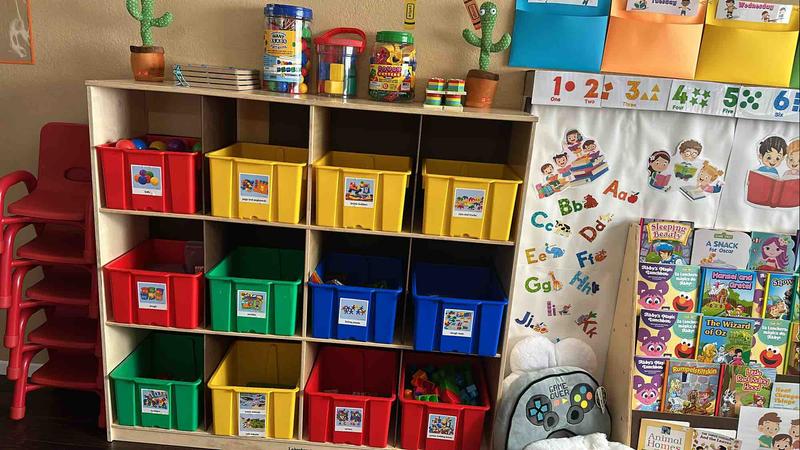 Photo of Little Friends Daycare - Bakersfield, CA