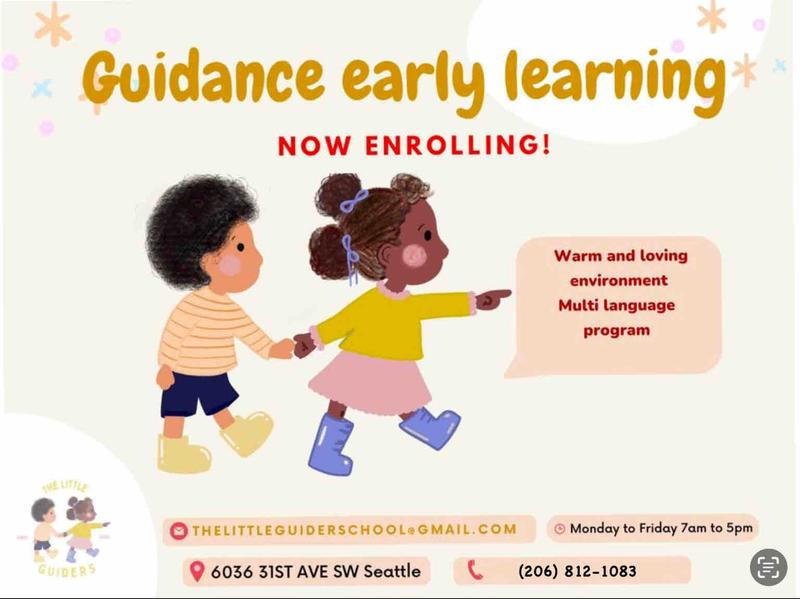 Photo of Guidance Early Learning - Seattle, WA
