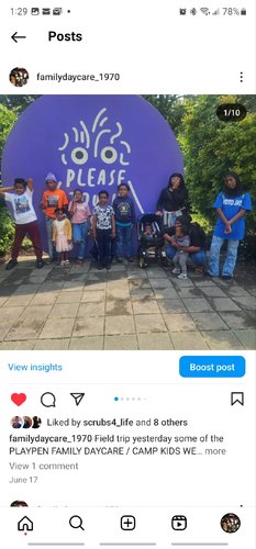 Photo of The Play Pen Family Daycare - Philadelphia, PA