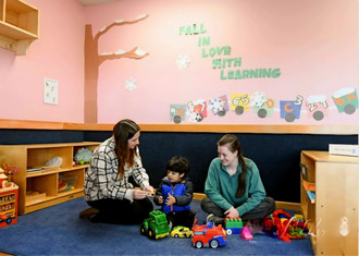 Photo of Frontiers Learning Center