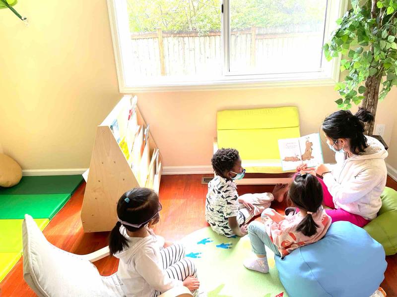 Photo of Evergreen Montessori Academy Daycare - Bellevue, WA