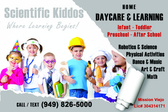 Photo of Scientific Kiddos Home Daycare