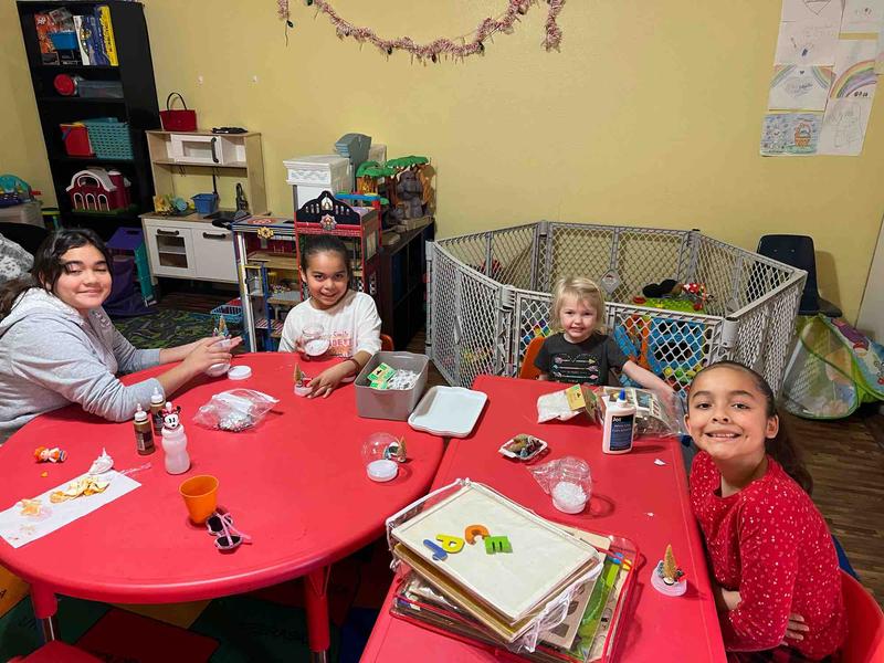 Photo of Brassfield Family Childcare - San Bernardino, CA