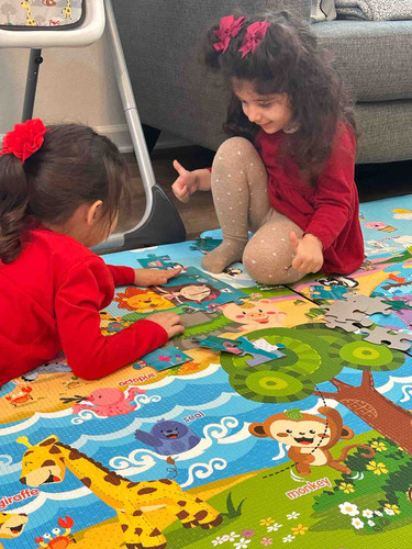 Photo of Pink & Blue Daycare - Winchester, CA