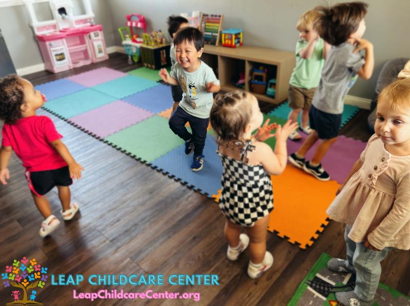 Photo of Leap Childcare Center - Bakersfield, CA