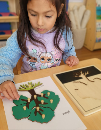 Photo of Inspired Montessori Family Child Care - Los Angeles, CA