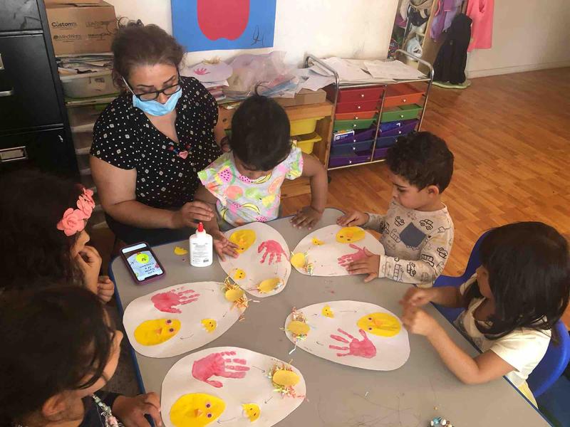 Photo of Angel Montessori Preschool Daycare - Los Angeles, CA