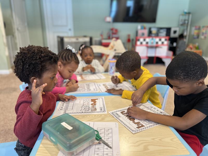 Photo of Tiny Totters Learning Center - Waldorf, MD