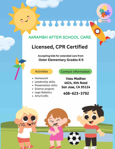 Photo of Aarambh Aftercare - San Jose, CA