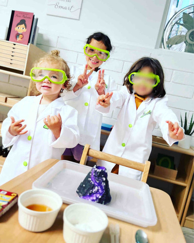 Photo of Imagine Montessori Bilingual Preschool - San Diego, CA