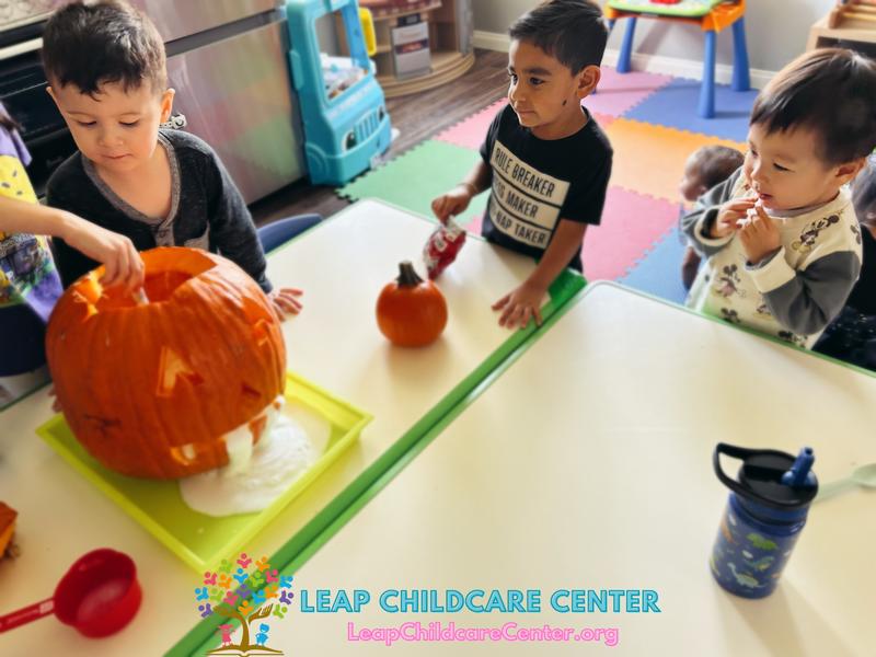 Photo of Leap Childcare Center - Bakersfield, CA