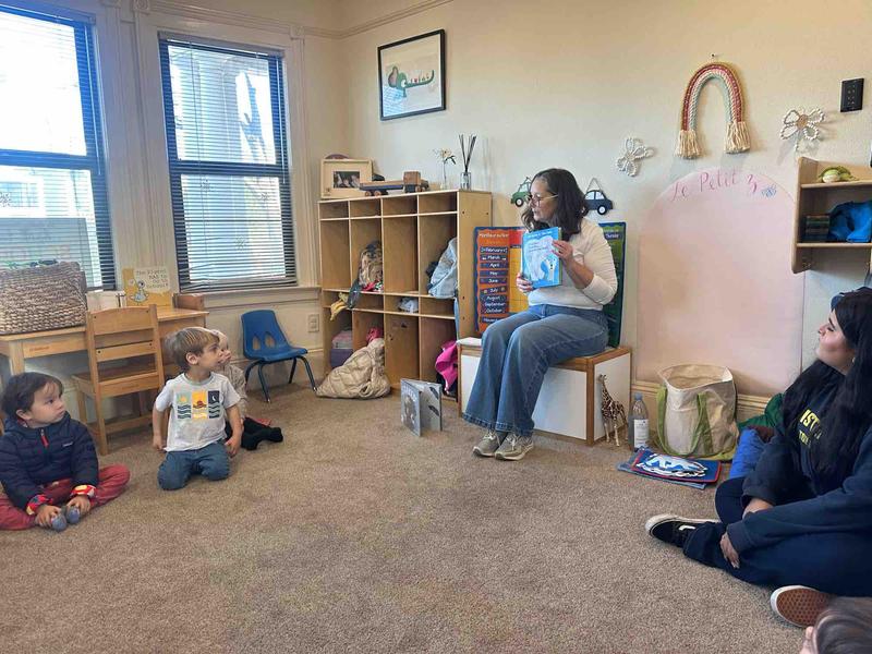 Photo of Cucchiara, Zazueira Daycare - Alameda, CA