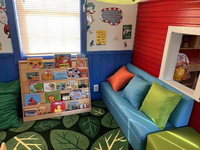 Photo of Amazon Jungle learning academy - White Settlement, TX