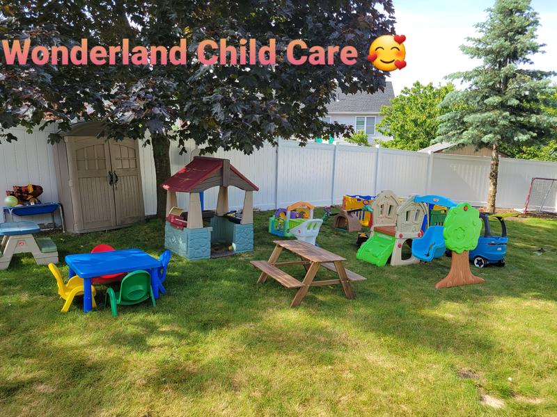 Photo of Wonderland Childcare Daycare - Worcester, MA
