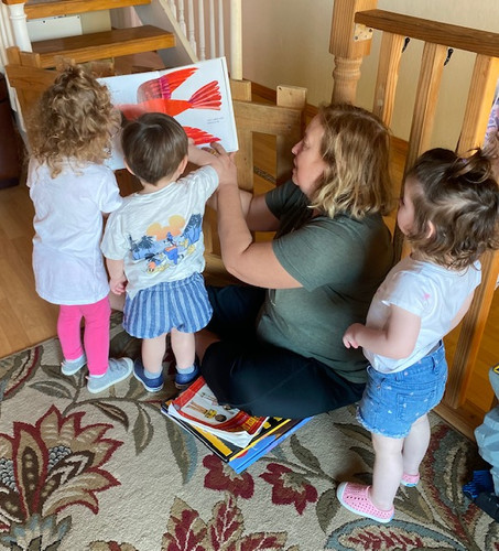 Photo of A To Z Discovery Childcare And Preschool - Concord, CA