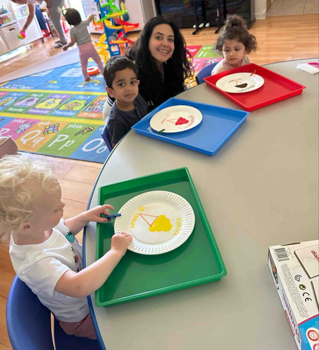 Photo of Sunshine Tots Family Childcare - Cupertino, CA