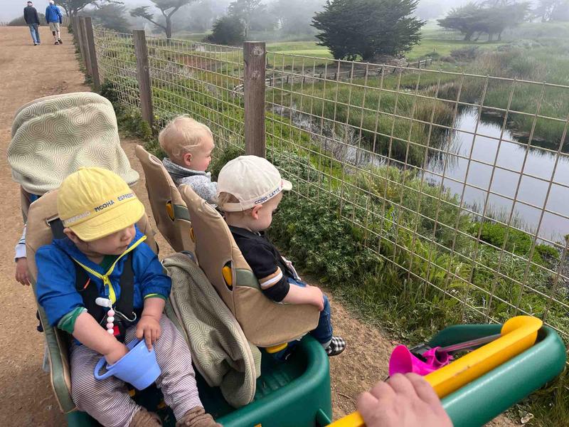 Photo of Animal Crackers & Little Biscuits Early Learning Home - Pacífica, CA