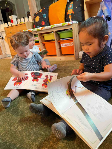 Photo of Alpha Blocks Daycare - Irvine, CA