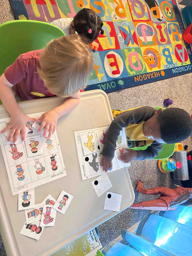 Photo of Laugh, Learn And Play Academy - Fresno, CA