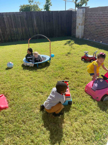 Photo of Cribs To Crayons Daycare - Fate, TX