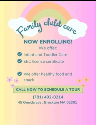 Photo of Erika Darius Perez Daycare - Brockton, MA