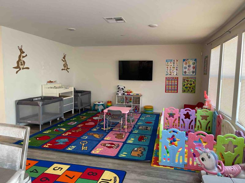 Photo of Kangaroo Kare Family Child Center - San Jacinto, CA