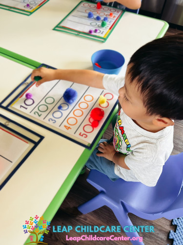 Photo of Leap Childcare Center - Bakersfield, CA