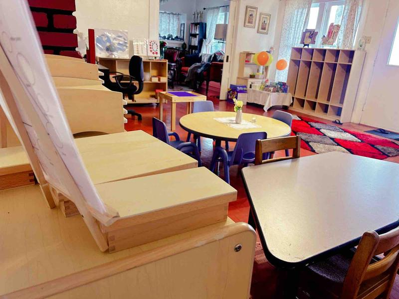 Photo of Sunny Wells Montessori Daycare - Pomona, CA