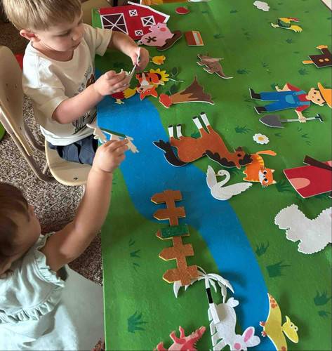 Photo of Kids World Ink And Nursery - Madison, WI