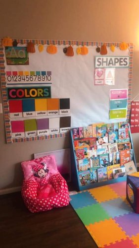 Photo of Machado, Lidia Family Child Care - San Diego, CA