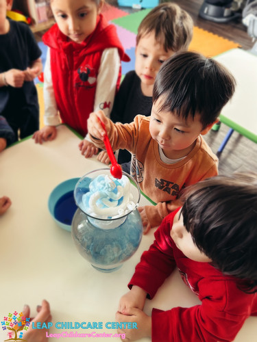 Photo of Leap Childcare Center - Bakersfield, CA