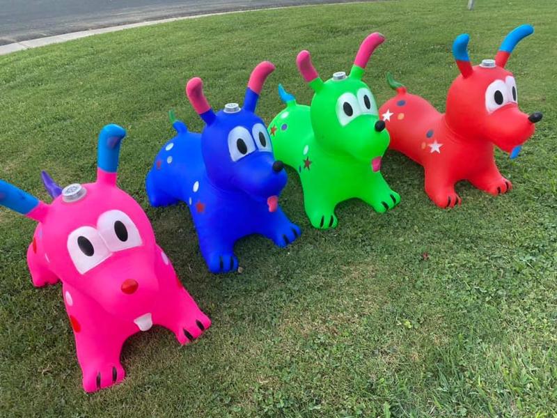 Photo of Grasshopper Gardens Daycare - Bakersfield, CA