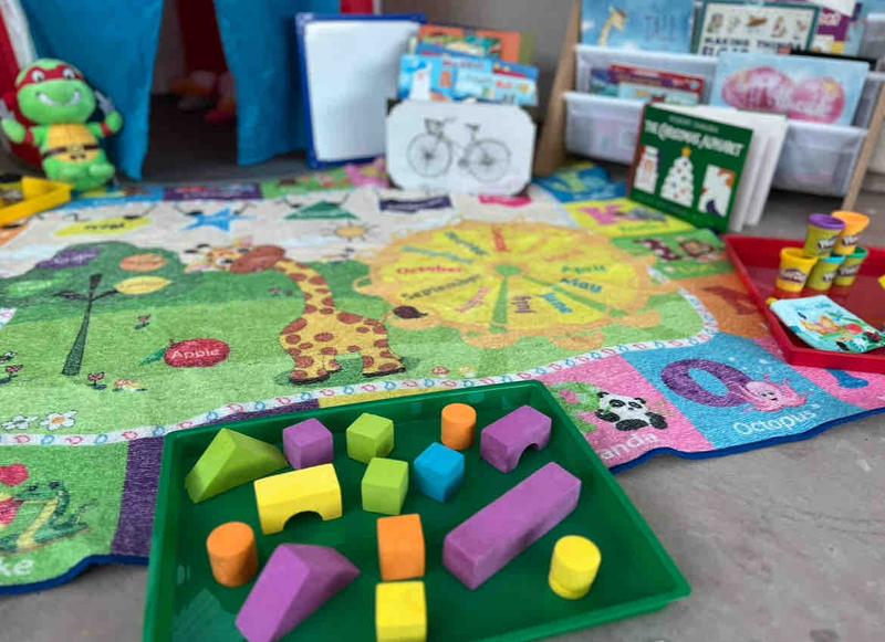 Photo of Little Feet Home DayCare - Santa Paula, CA