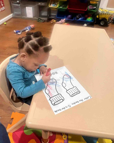 Photo of Bright Start Learning Center Daycare - Baltimore, MD