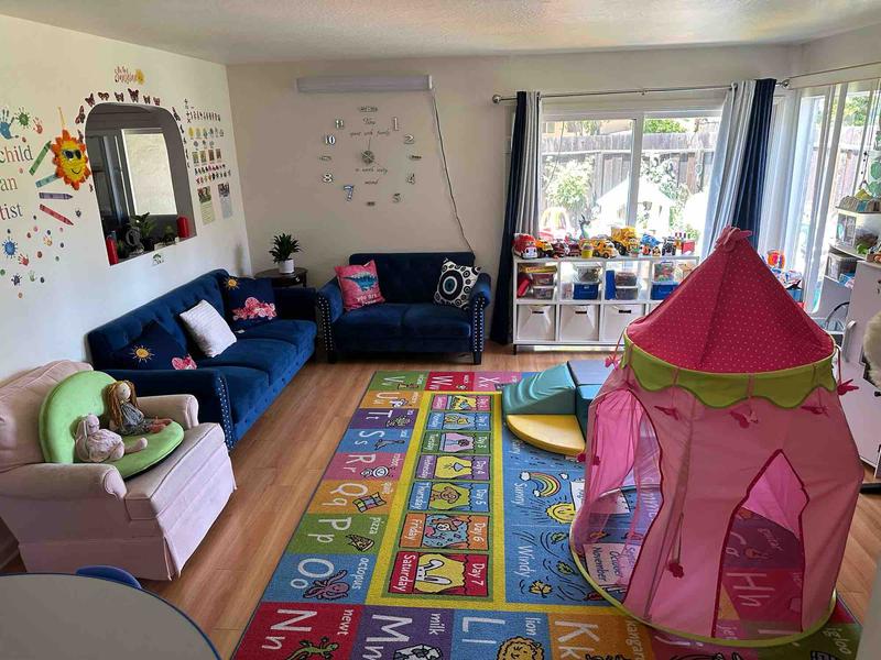 Photo of Sunshine Tots Family Childcare - Cupertino, CA