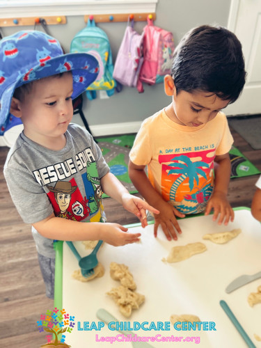 Photo of Leap Childcare Center - Bakersfield, CA