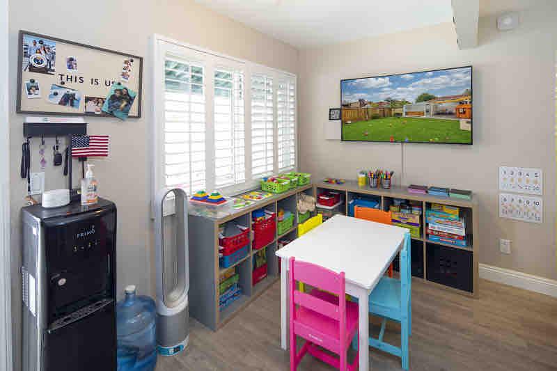 Photo of La Maternelle Daycare - San Diego, CA