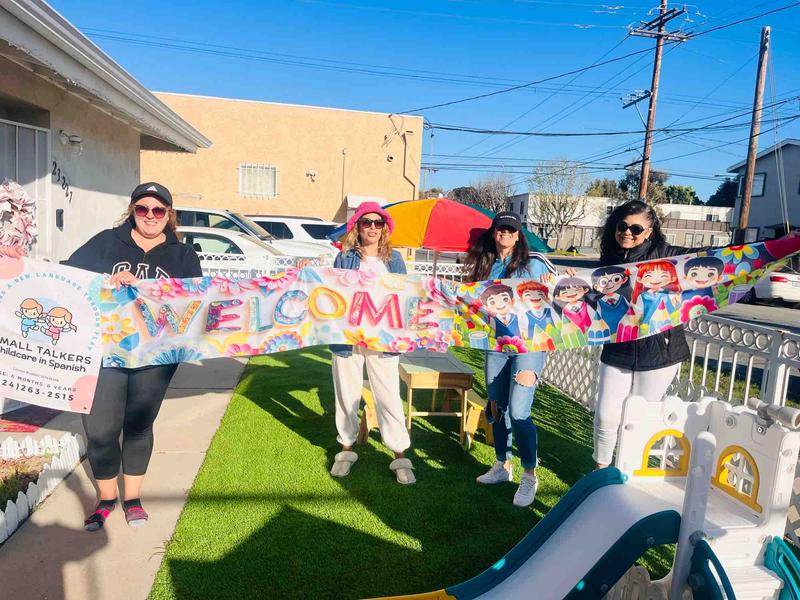 Photo of Small Talkers Childcare - Torrance, CA