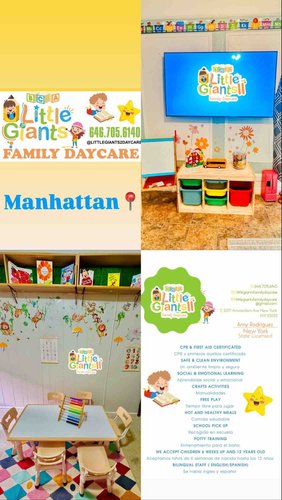 Photo of Little Giants Ii Family Daycare Llc - New York, NY