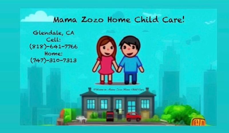 Photo of Mama Zozo Daycare - Burbank, CA