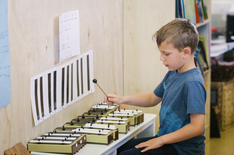 Photo of Little Miners Montessori - Park City, UT