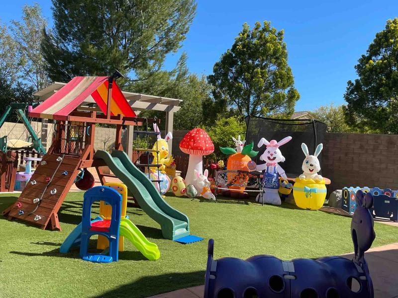 Photo of Alpha Blocks Daycare - Irvine, CA