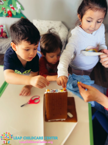 Photo of Leap Childcare Center - Bakersfield, CA